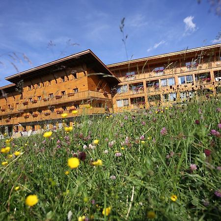 Sporthotel Floralpina Alpe Di Siusi Εξωτερικό φωτογραφία