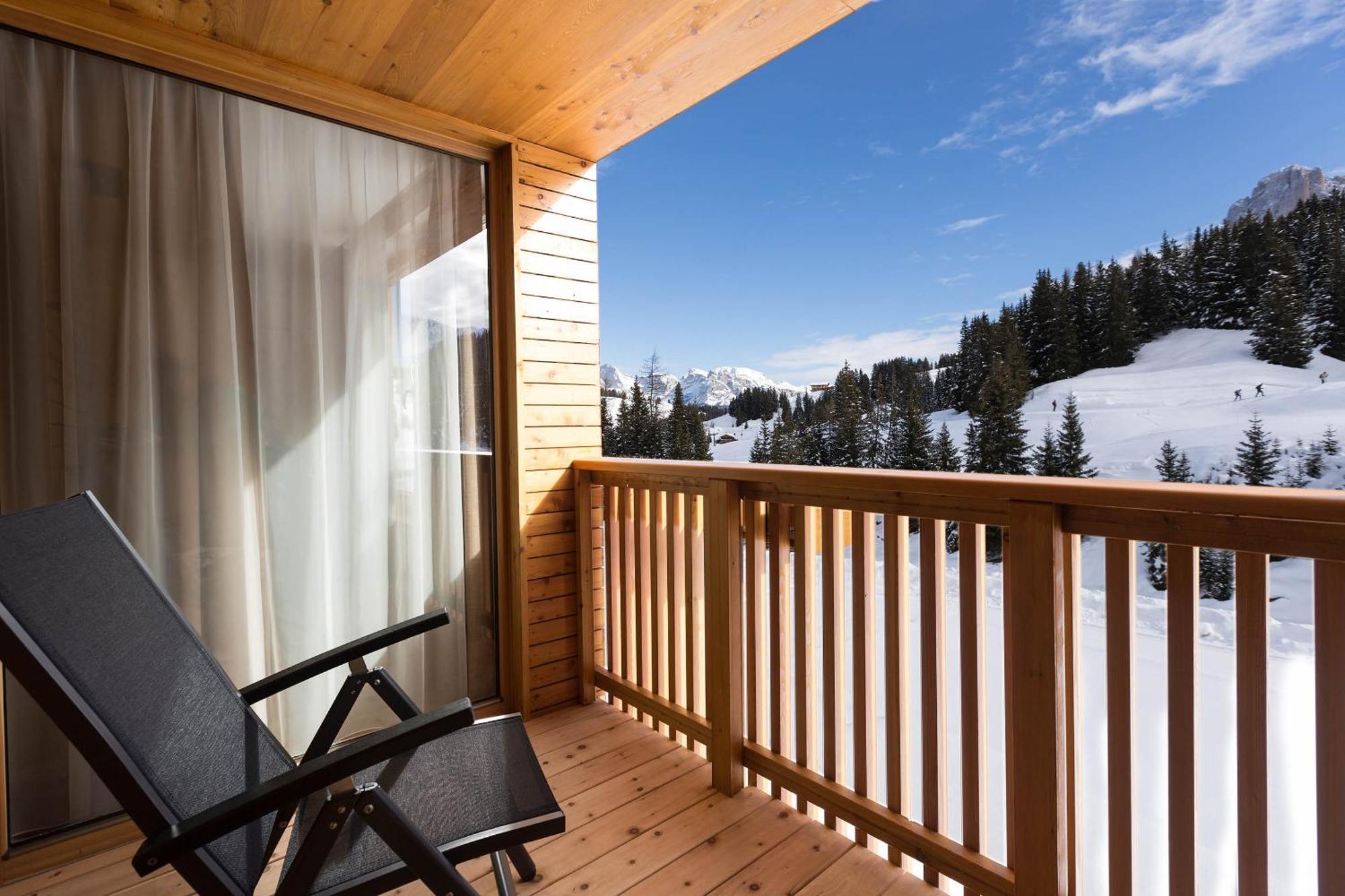 Sporthotel Floralpina Alpe Di Siusi Δωμάτιο φωτογραφία