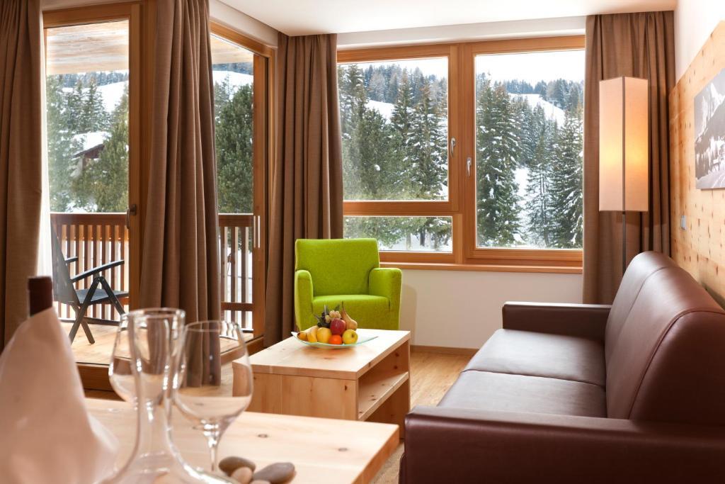 Sporthotel Floralpina Alpe Di Siusi Εξωτερικό φωτογραφία