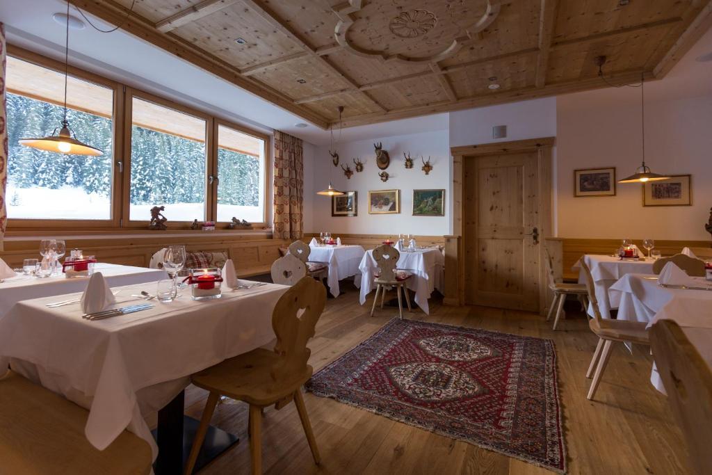 Sporthotel Floralpina Alpe Di Siusi Εξωτερικό φωτογραφία
