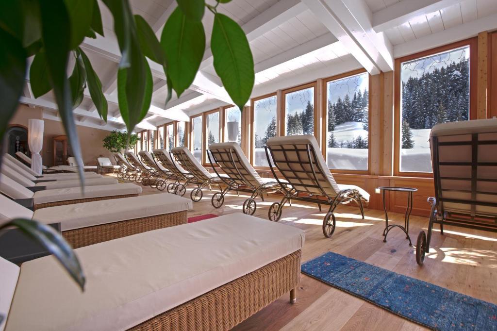 Sporthotel Floralpina Alpe Di Siusi Εξωτερικό φωτογραφία
