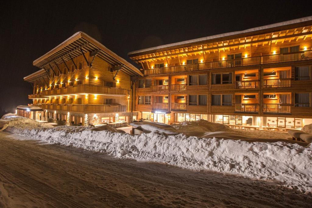 Sporthotel Floralpina Alpe Di Siusi Εξωτερικό φωτογραφία
