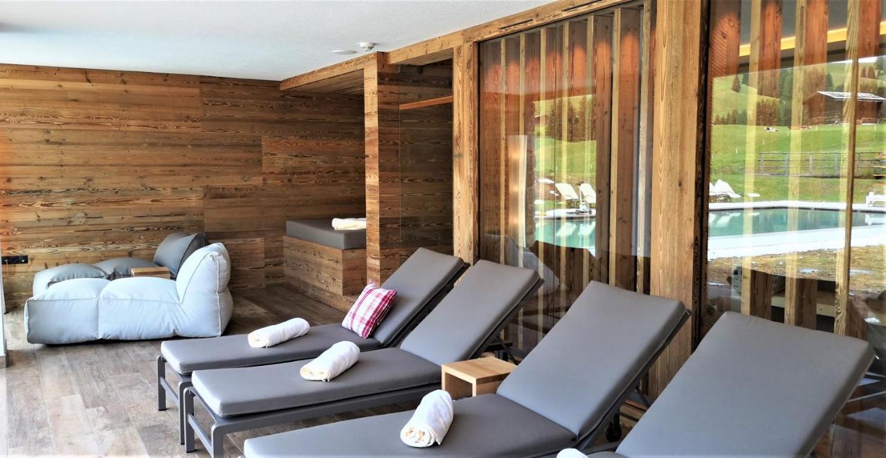 Sporthotel Floralpina Alpe Di Siusi Εξωτερικό φωτογραφία
