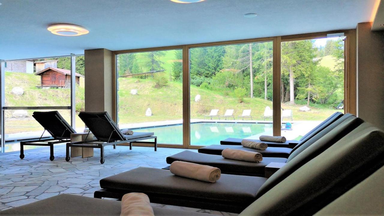 Sporthotel Floralpina Alpe Di Siusi Εξωτερικό φωτογραφία