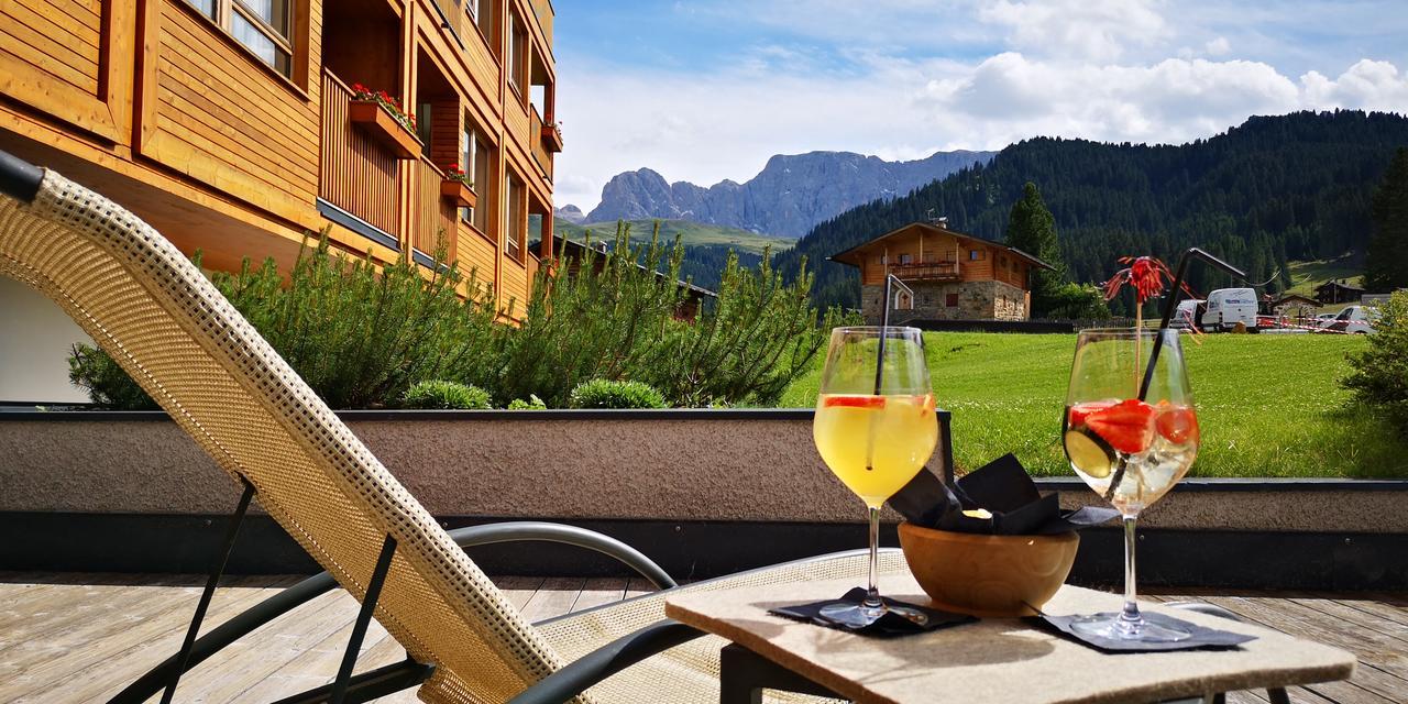Sporthotel Floralpina Alpe Di Siusi Εξωτερικό φωτογραφία