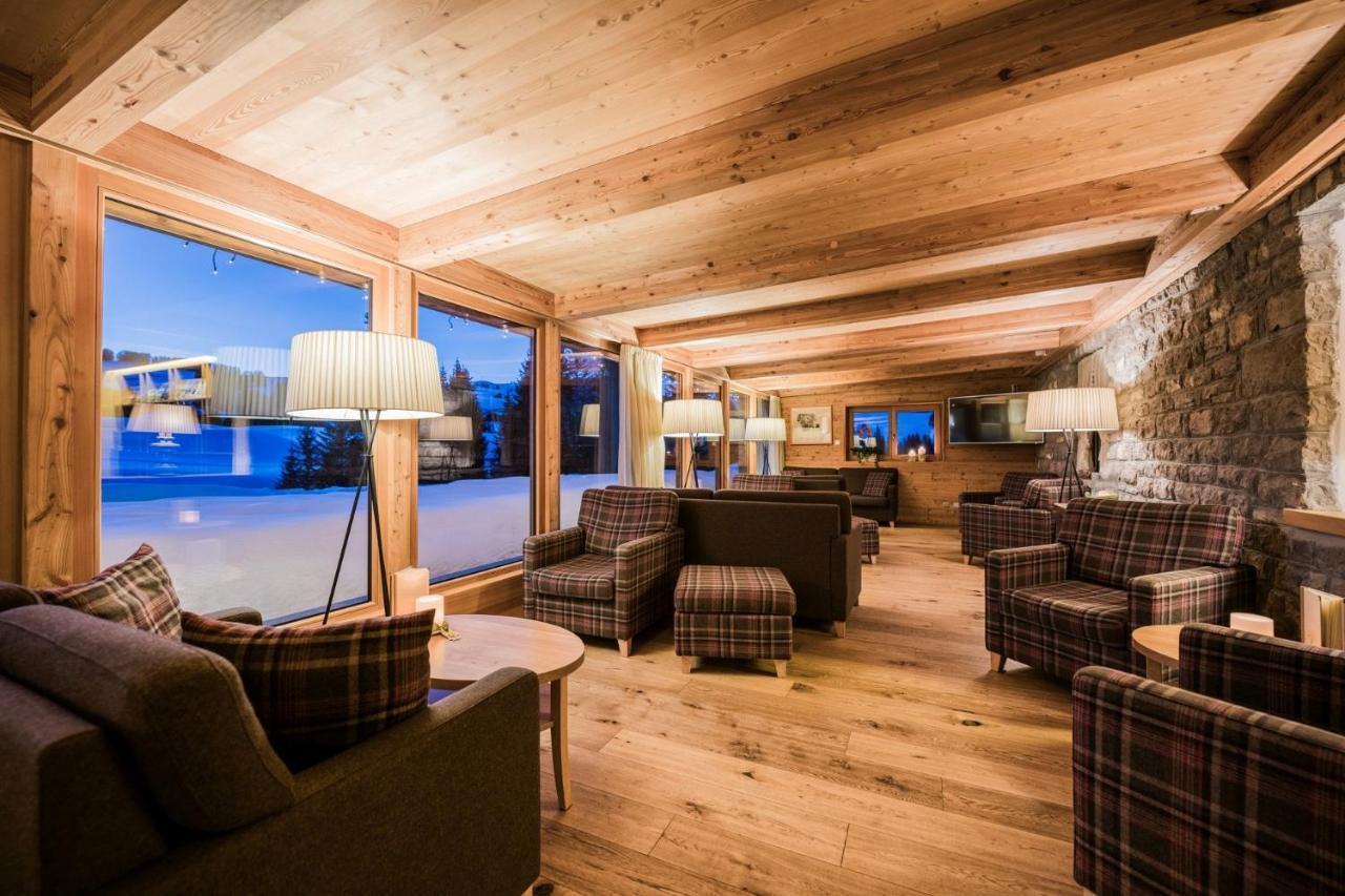 Sporthotel Floralpina Alpe Di Siusi Εξωτερικό φωτογραφία