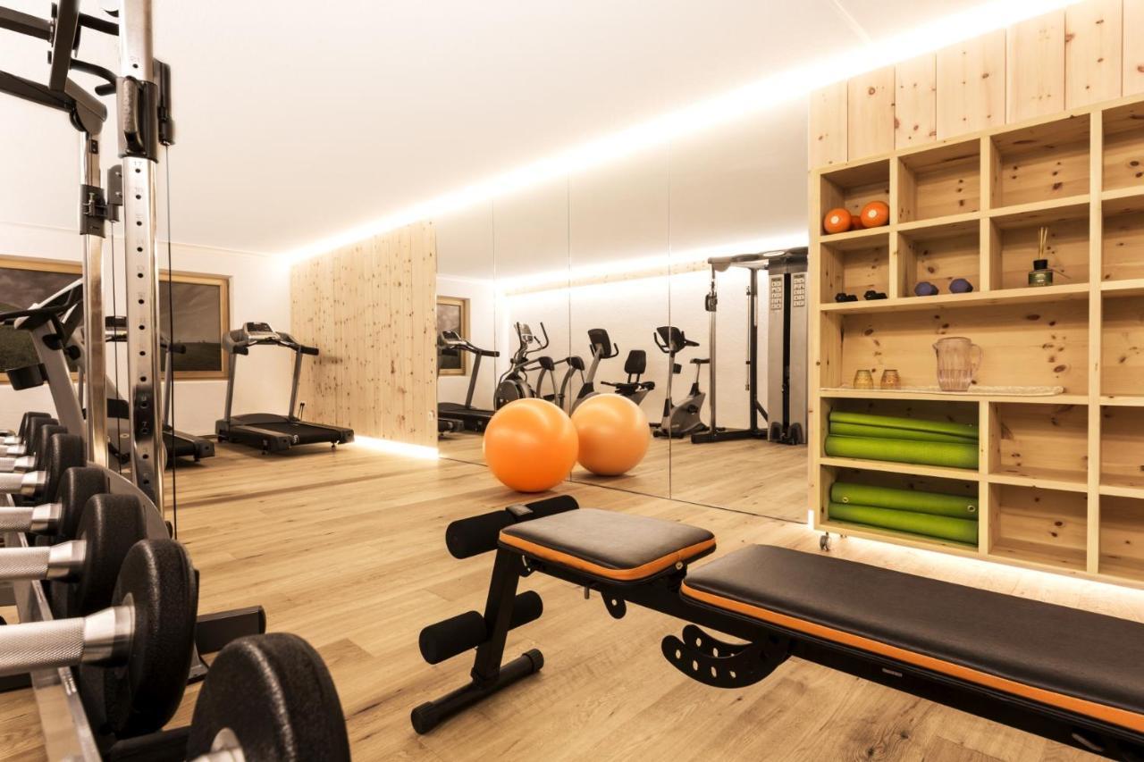Sporthotel Floralpina Alpe Di Siusi Εξωτερικό φωτογραφία