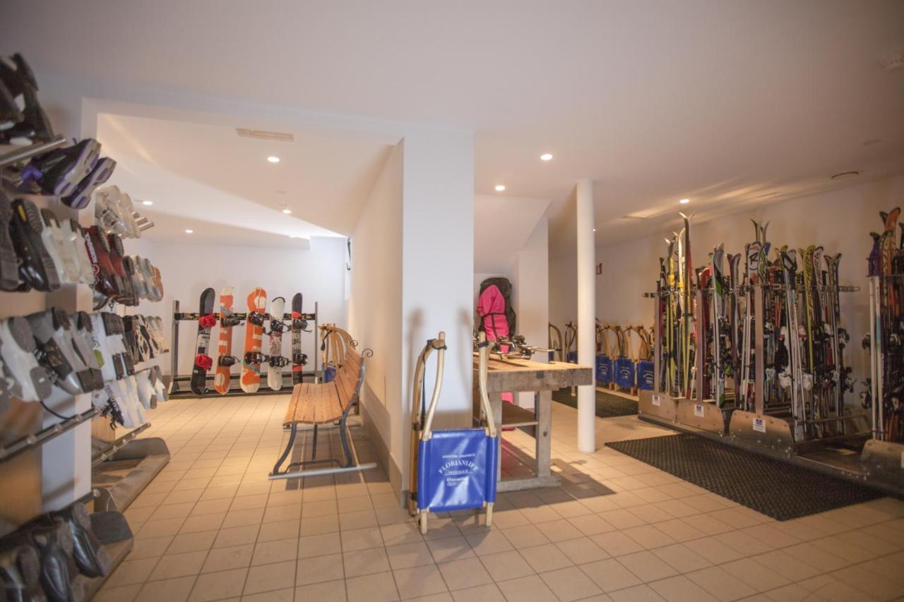 Sporthotel Floralpina Alpe Di Siusi Εξωτερικό φωτογραφία