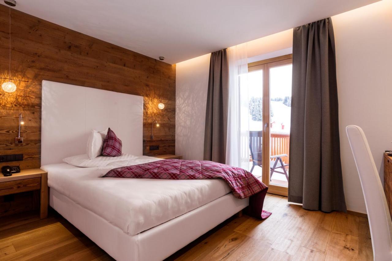 Sporthotel Floralpina Alpe Di Siusi Εξωτερικό φωτογραφία