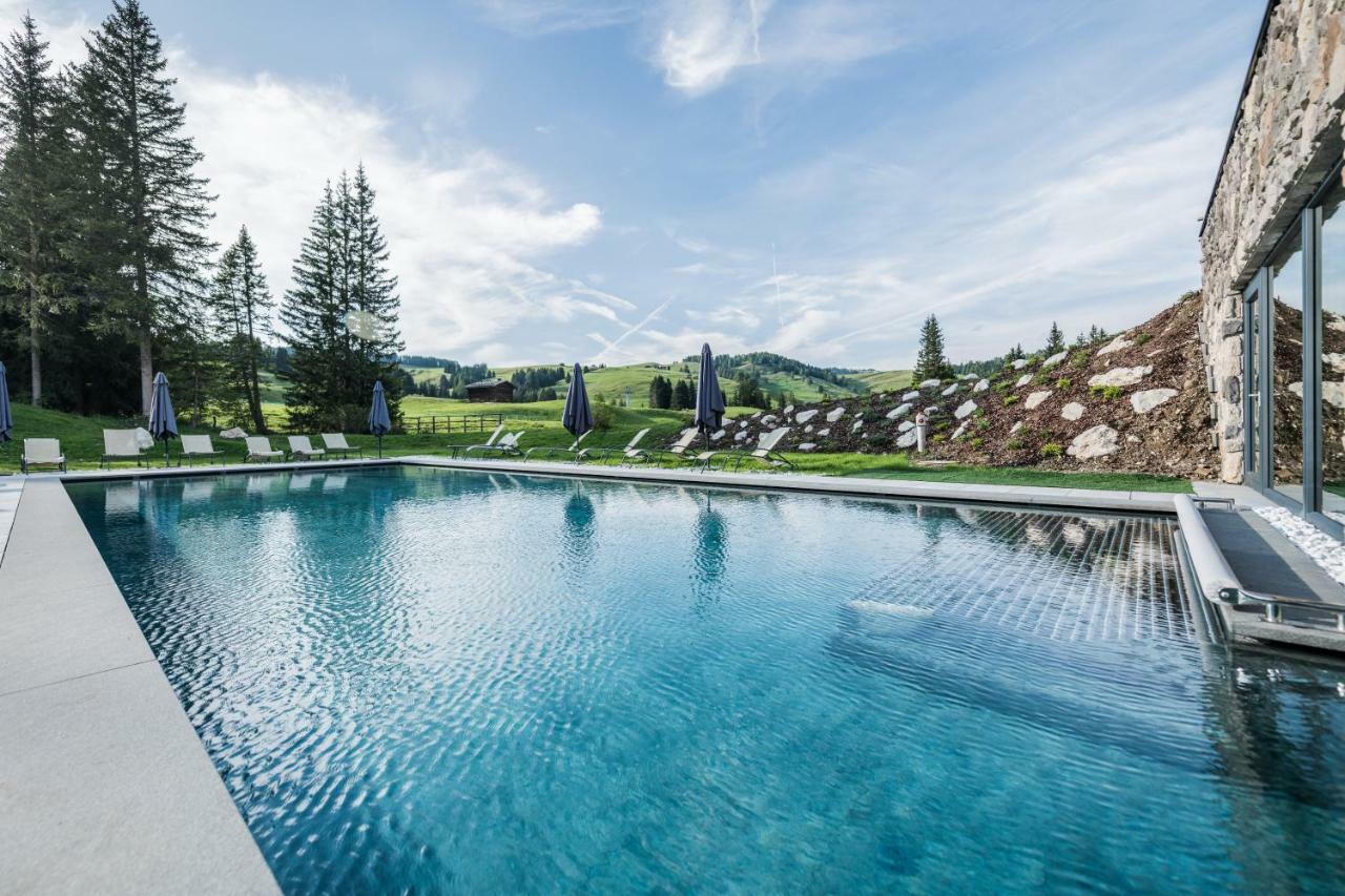 Sporthotel Floralpina Alpe Di Siusi Εξωτερικό φωτογραφία