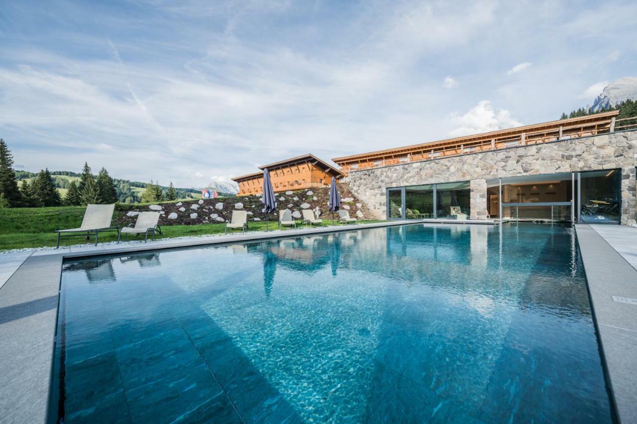 Sporthotel Floralpina Alpe Di Siusi Εξωτερικό φωτογραφία