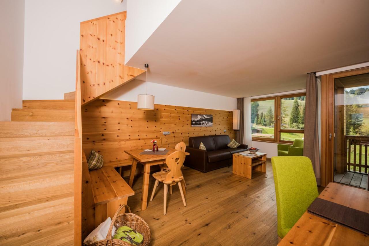Sporthotel Floralpina Alpe Di Siusi Εξωτερικό φωτογραφία